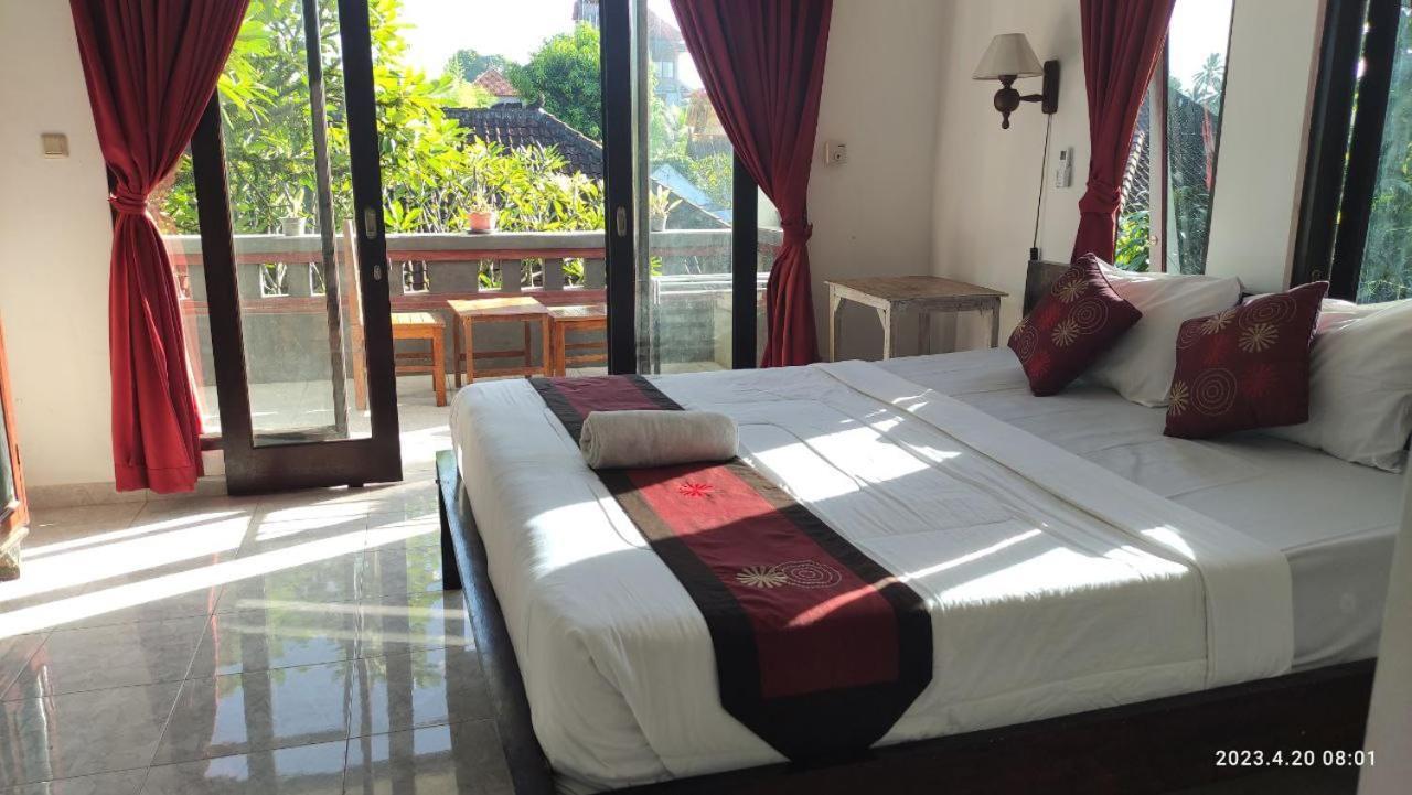 Yoga Homestay Ubud Dış mekan fotoğraf