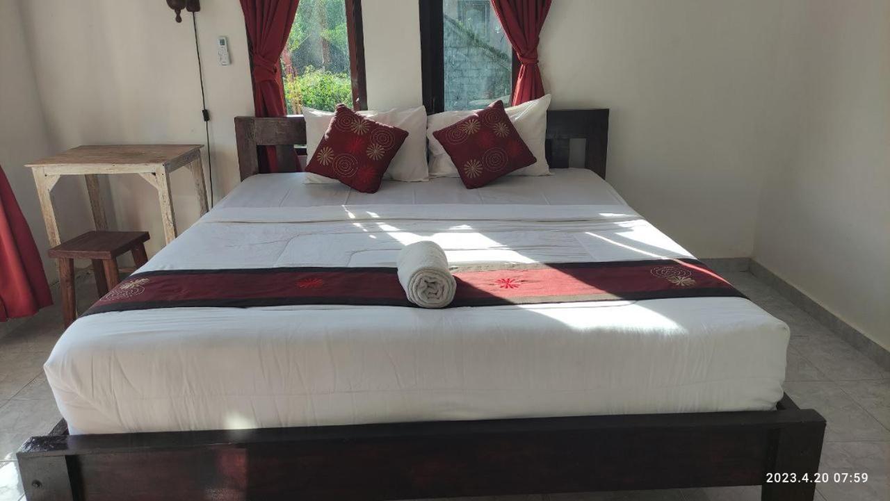 Yoga Homestay Ubud Dış mekan fotoğraf