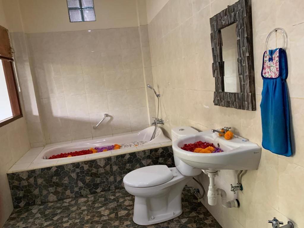 Yoga Homestay Ubud Dış mekan fotoğraf