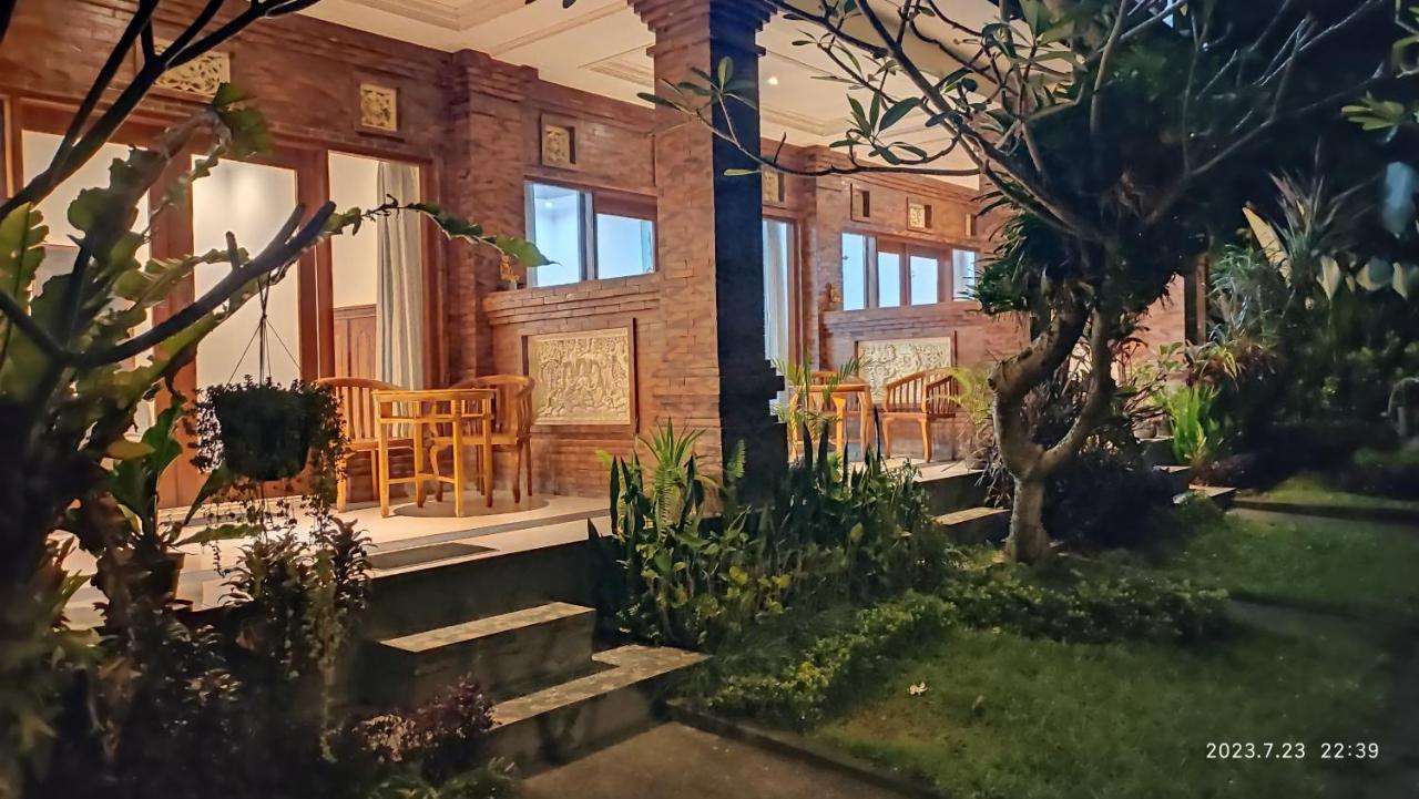 Yoga Homestay Ubud Dış mekan fotoğraf