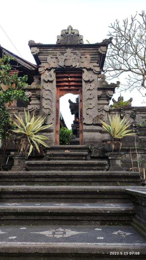 Yoga Homestay Ubud Dış mekan fotoğraf