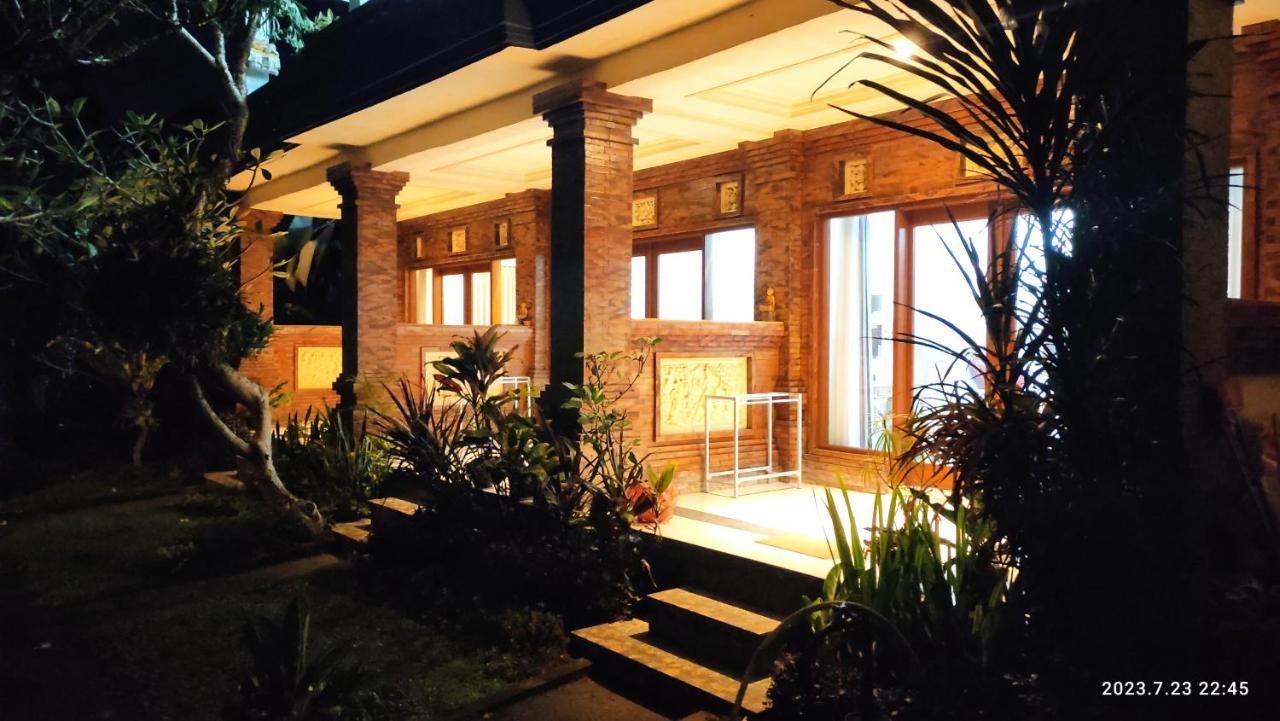 Yoga Homestay Ubud Dış mekan fotoğraf