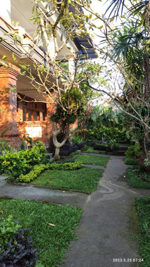 Yoga Homestay Ubud Dış mekan fotoğraf